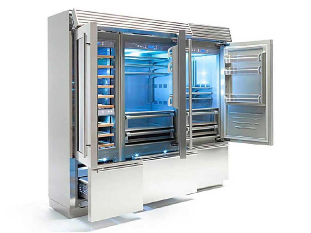 FHIABA X-PRO Serisi Endüstriyel Buzdolabı 1T Modeli